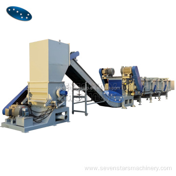 WTP series pipe shredder